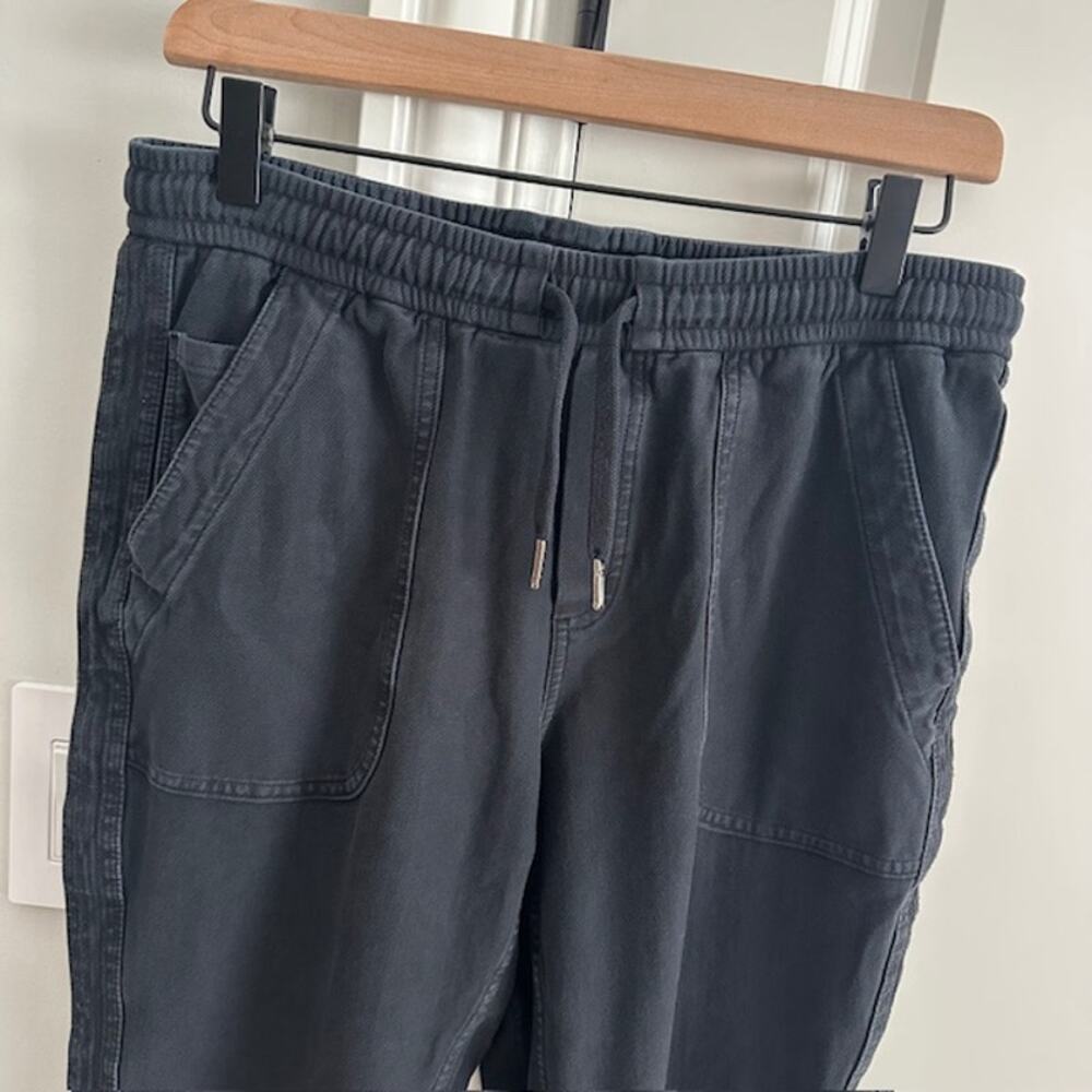 Athleta Farallon Jogger Washed Black Size: 6 - Picture 4 of 11